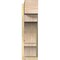 Ekena Millwork Balboa Block Rough Sawn Outlooker, Douglas Fir, 8"W x 20"D x 28"H OUT08X20X28BOA05RDF - alternate 2